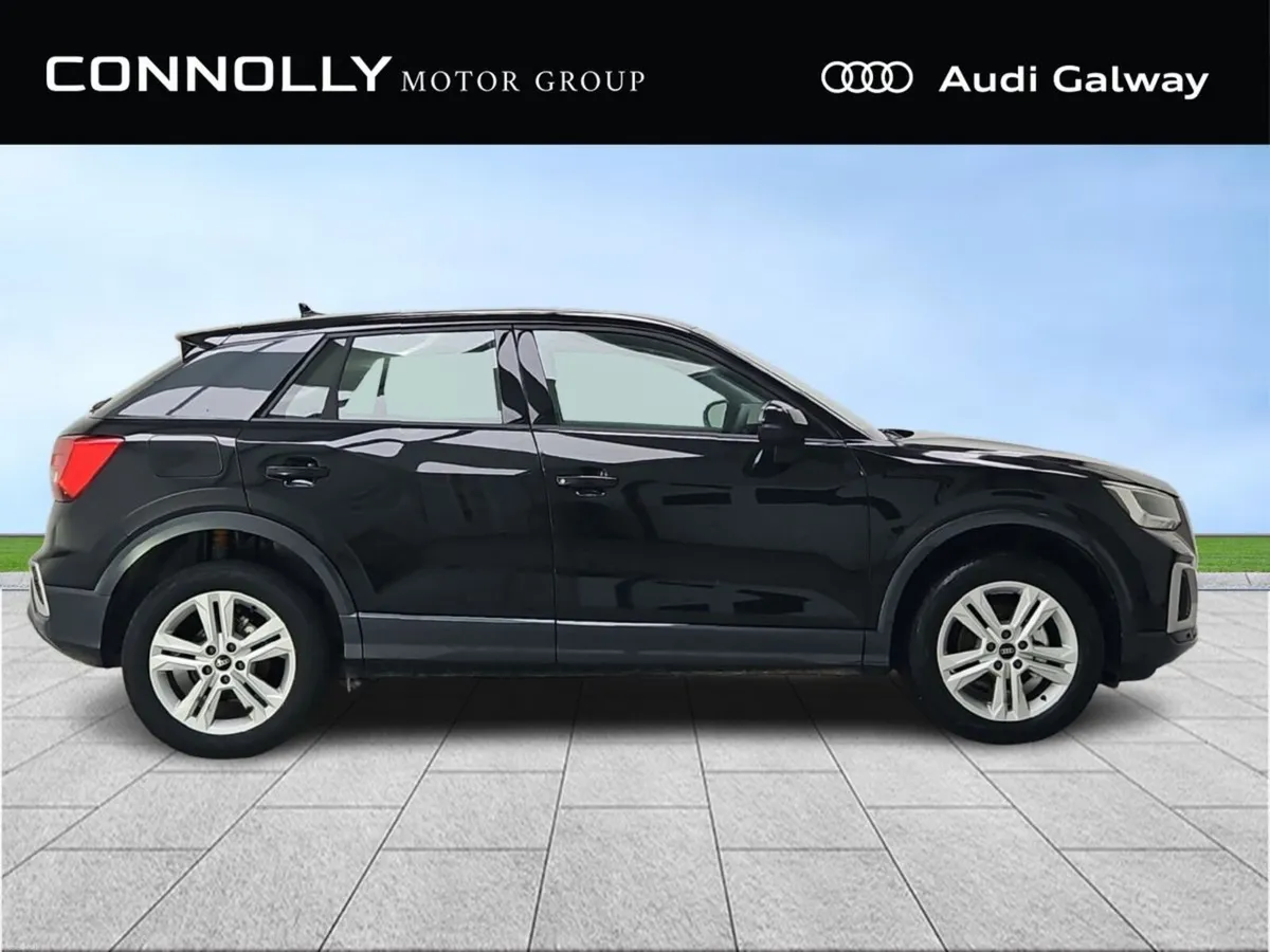 Audi Q2 €371 p/m - SE 30 TFSI 116PS 6-SPEED - Image 3