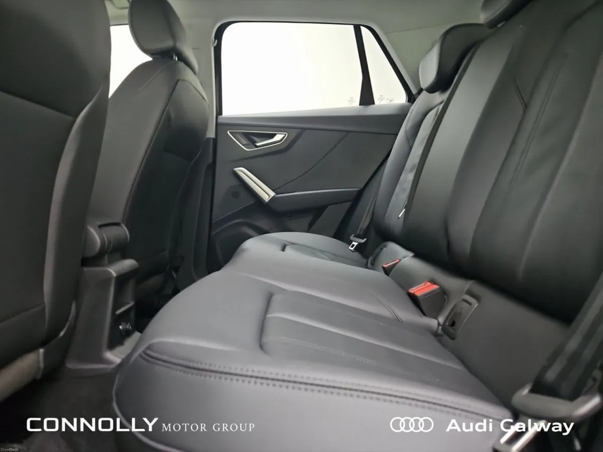 Audi Q2 €371 p/m - SE 30 TFSI 116PS 6-SPEED - Image 6