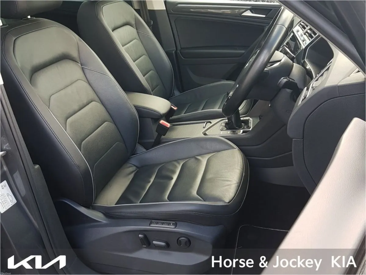 Volkswagen Tiguan 2.0 TDI 150HP Highline - Image 3