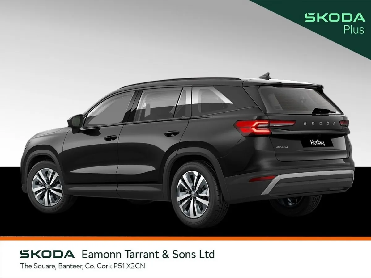 Skoda Kodiaq SELECTION 2.0TDI 150HP DSG - Image 3