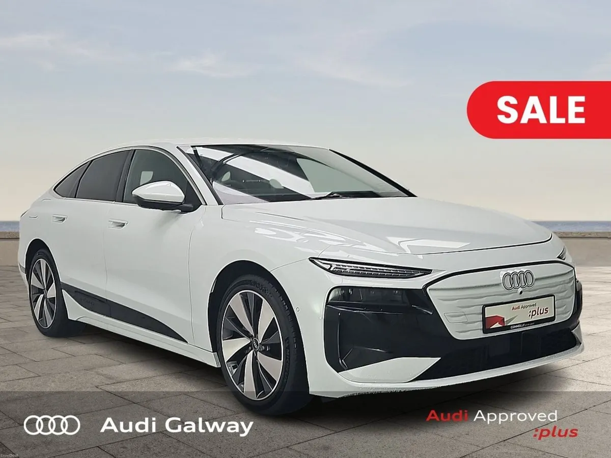 Audi A6 Sportback e-tron €649 p/m - E TRON SPORTBA - Image 1