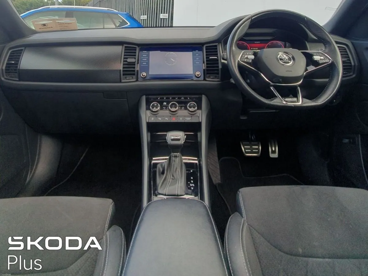 Skoda Kodiaq 2.0 TDI 150HP DSG SportLine 7 Seat Ca - Image 2