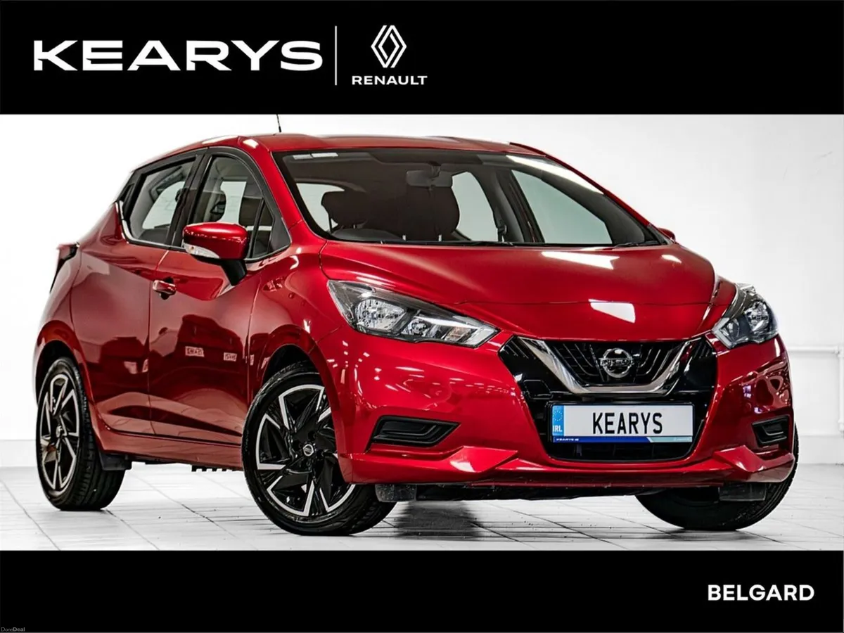 Nissan Micra 1.0T SV - Image 1