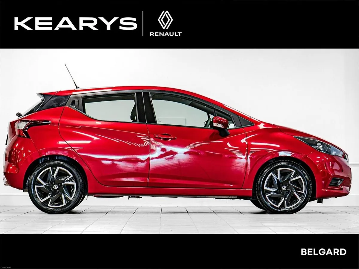 Nissan Micra 1.0T SV - Image 3