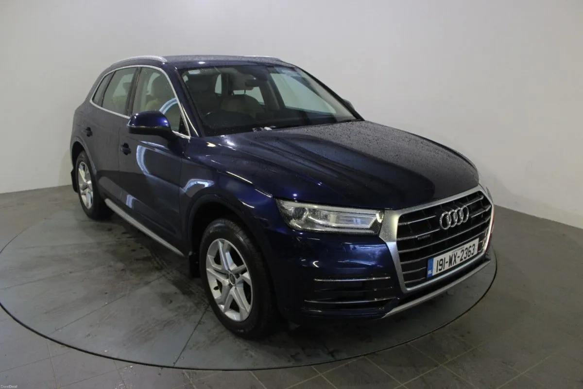 Audi Q5 35TDI S-Tronic quattro SE - TENDER 6 - Image 1