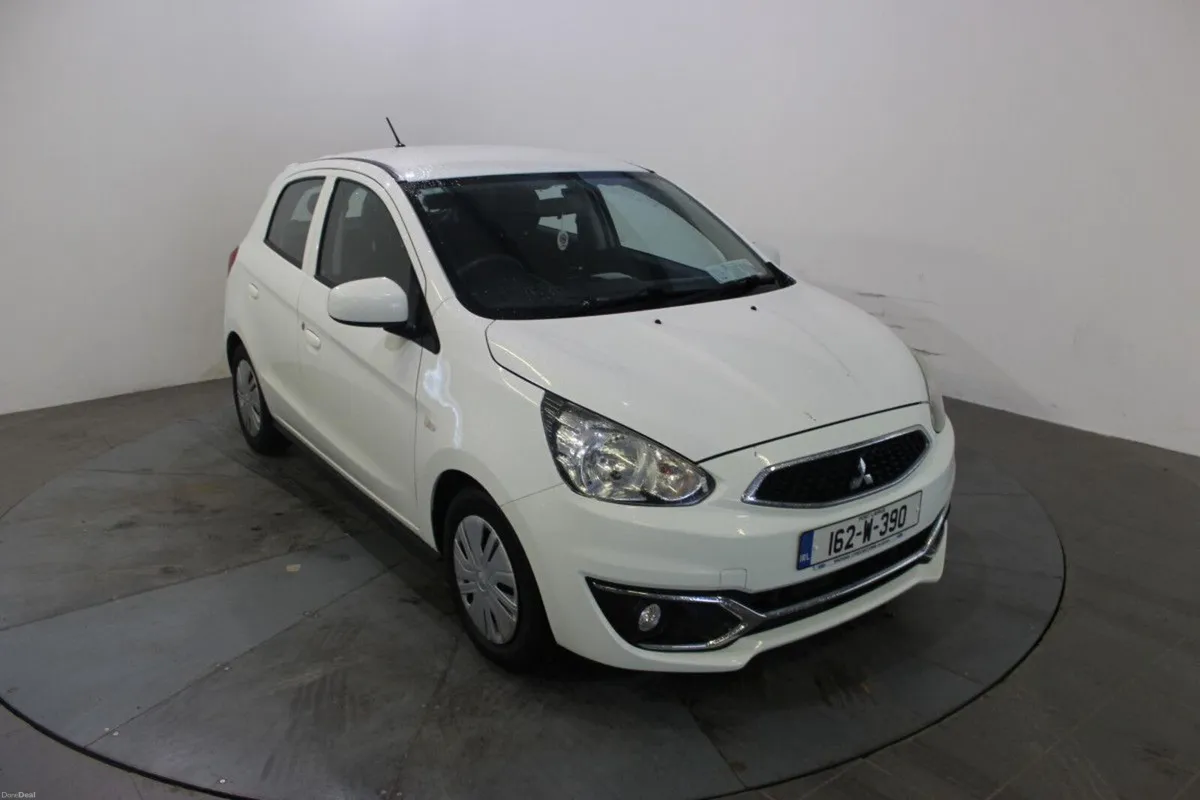 Mitsubishi Space Star 1.0 71PS AS&G 5MT - TENDER 5 - Image 1