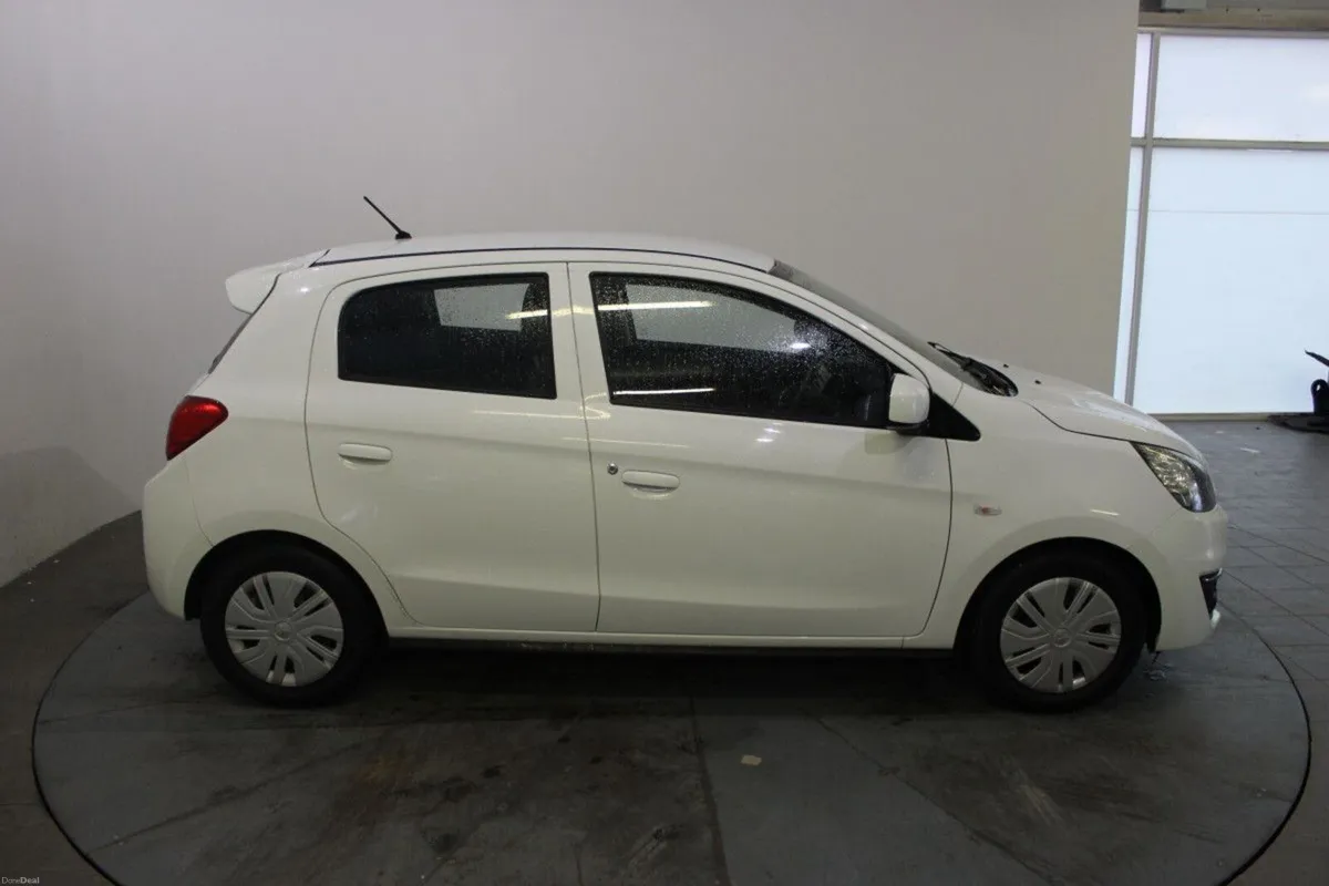 Mitsubishi Space Star 1.0 71PS AS&G 5MT - TENDER 5 - Image 3