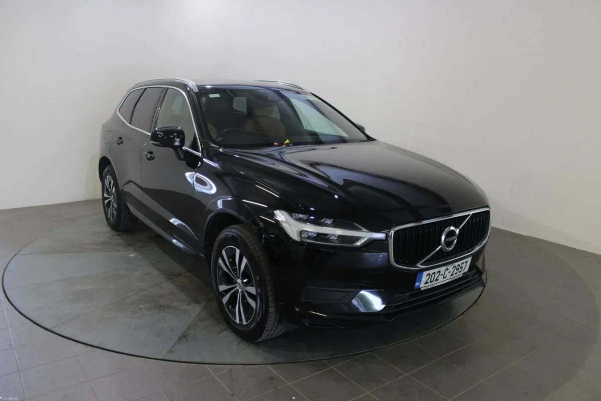 Volvo XC60 D4 (190hp) Momentum Auto - TENDER 3 - Image 1