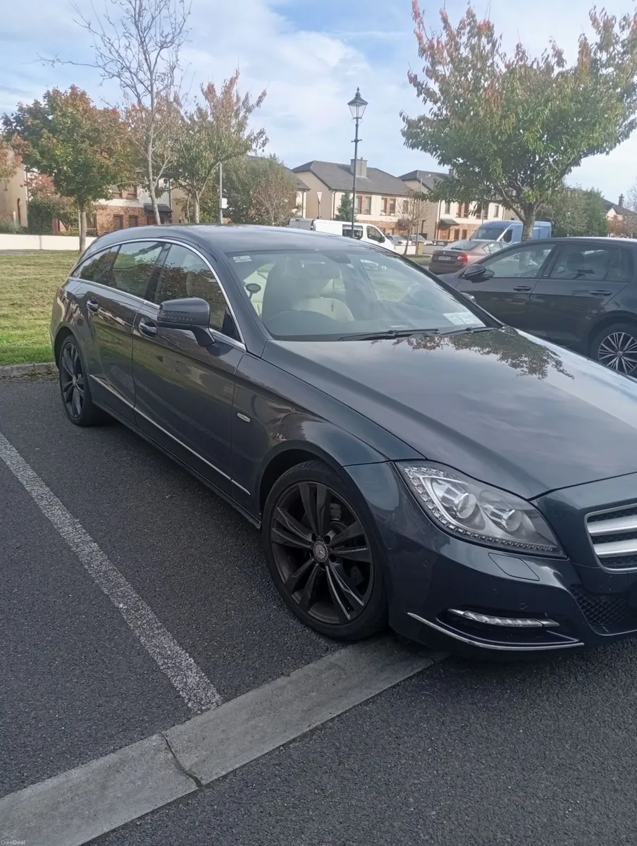 Mercedes-Benz CLS 2015 - Image 4
