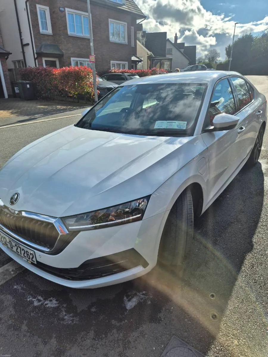 2021 Skoda Octavia iV | 1.4TSI PHEV | 204BHP - Image 3