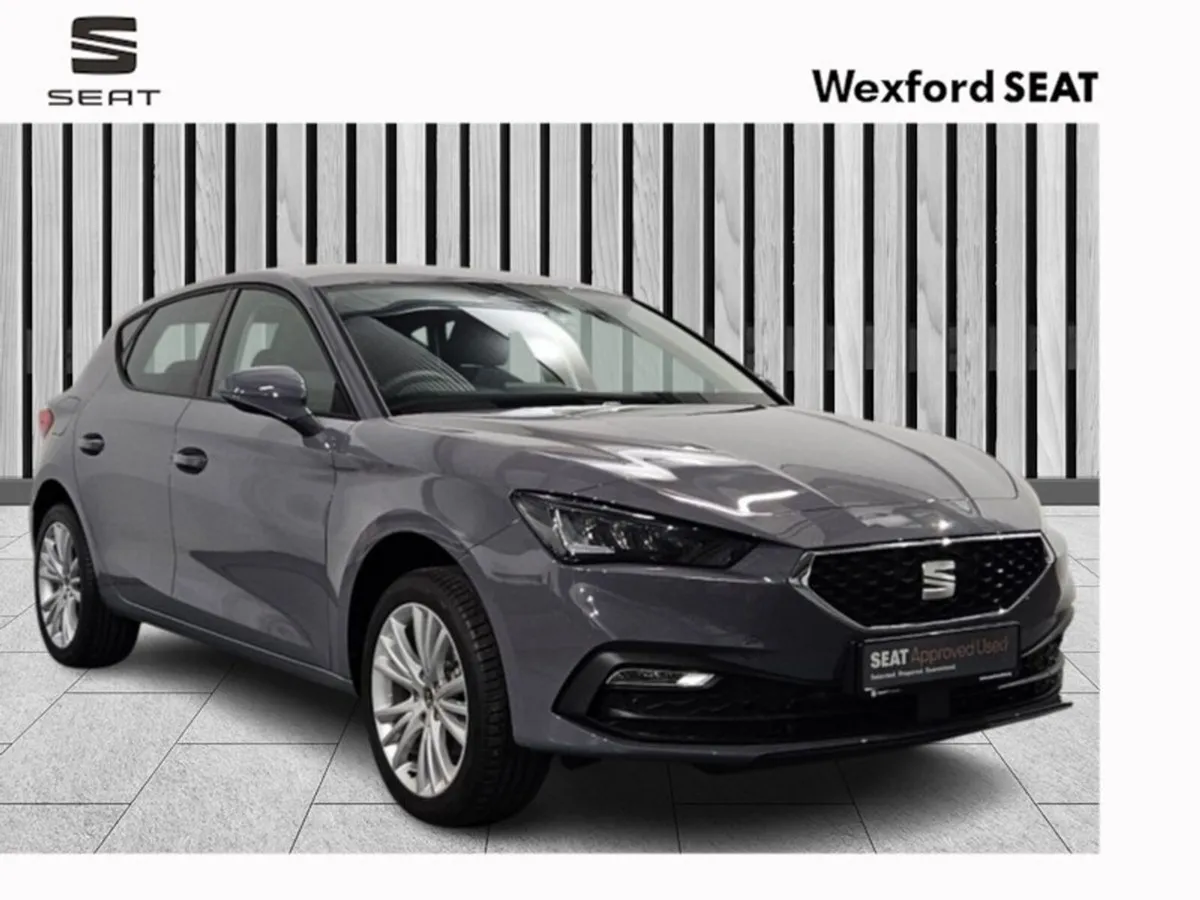 SEAT Leon SE+ 1.5TSI 115HP - Image 1