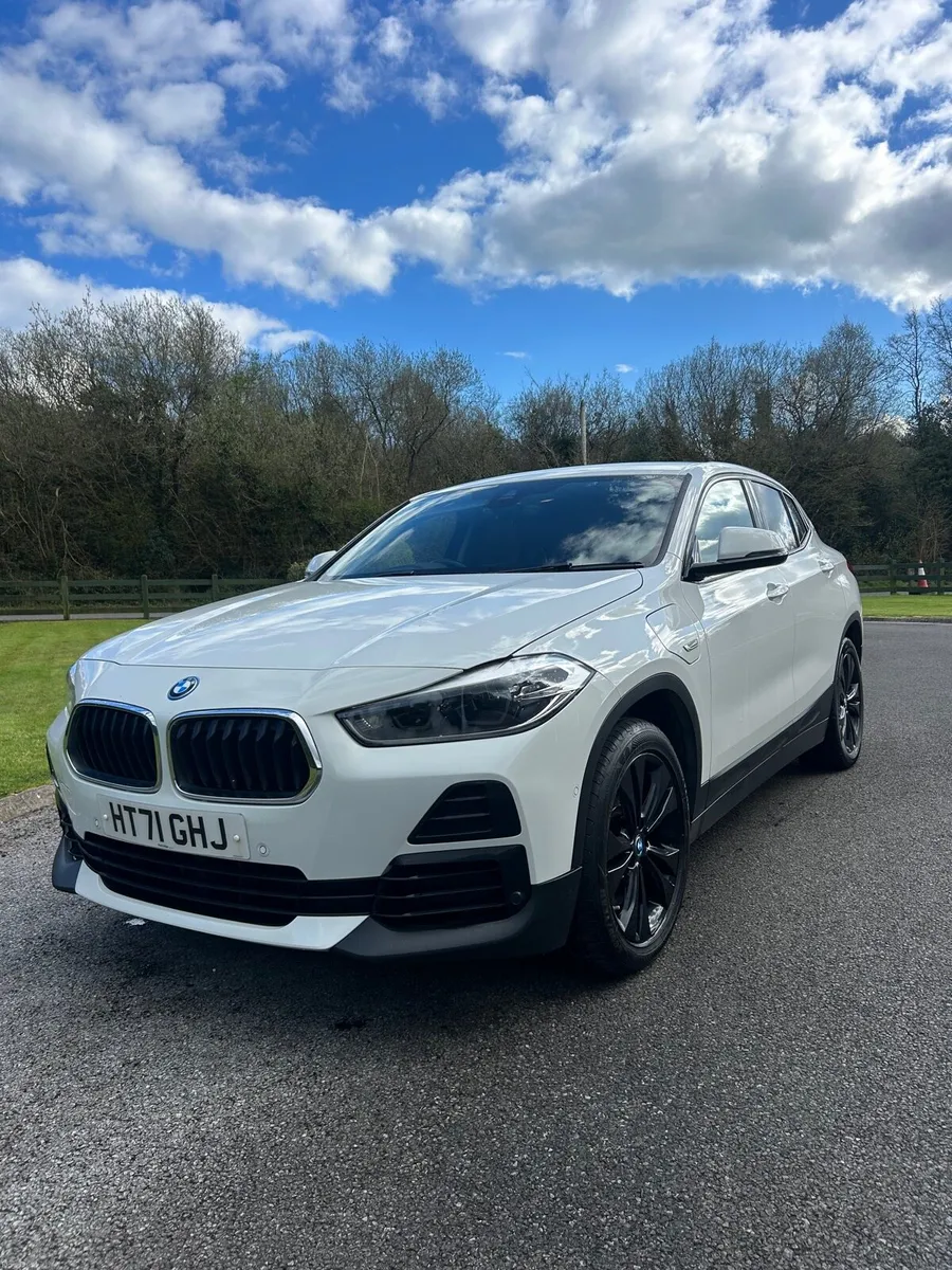 Bmw x2 petrol/hybird - Image 1