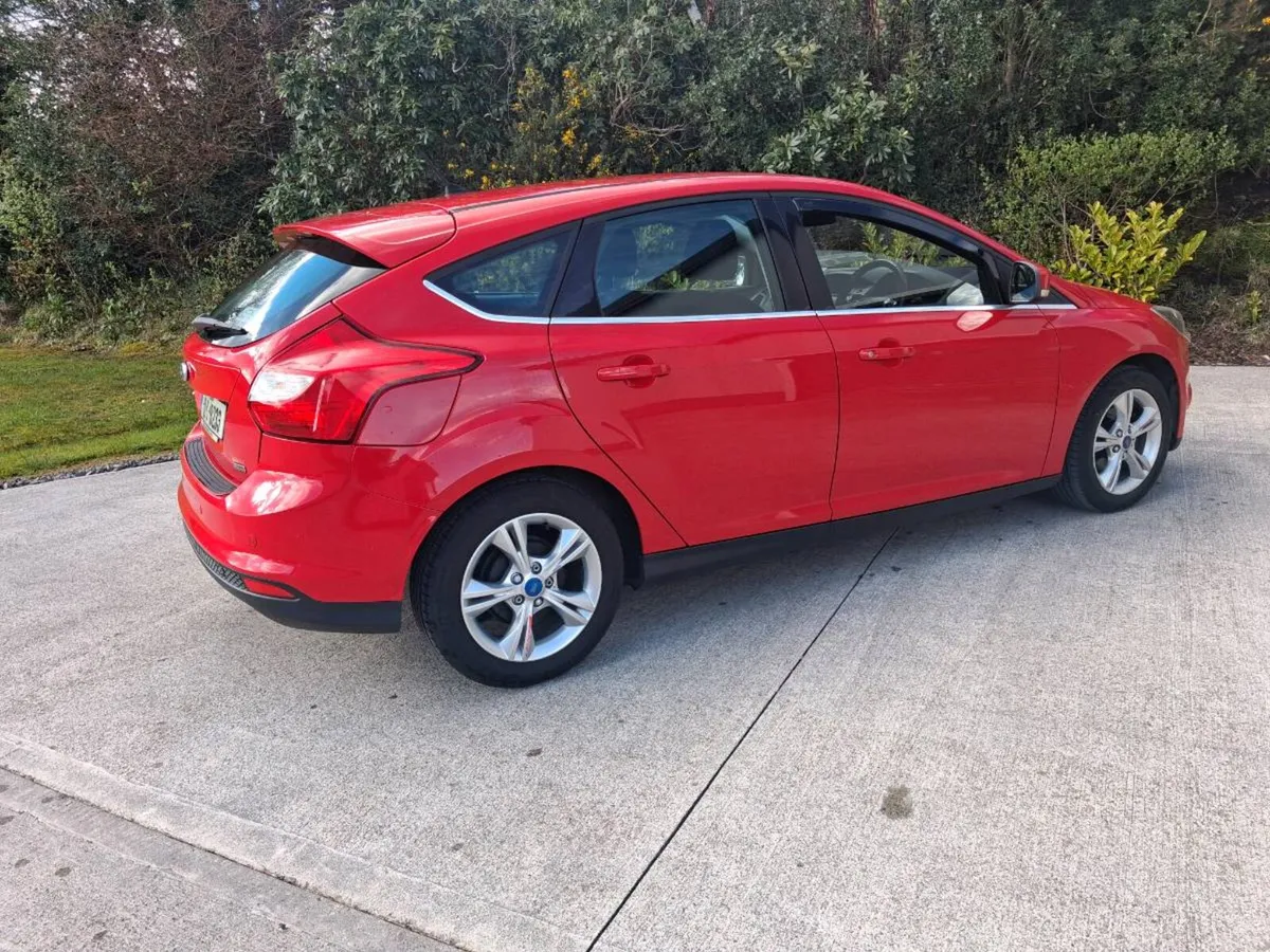 Focus  Nct & TAX((((quick sale))) - Image 2