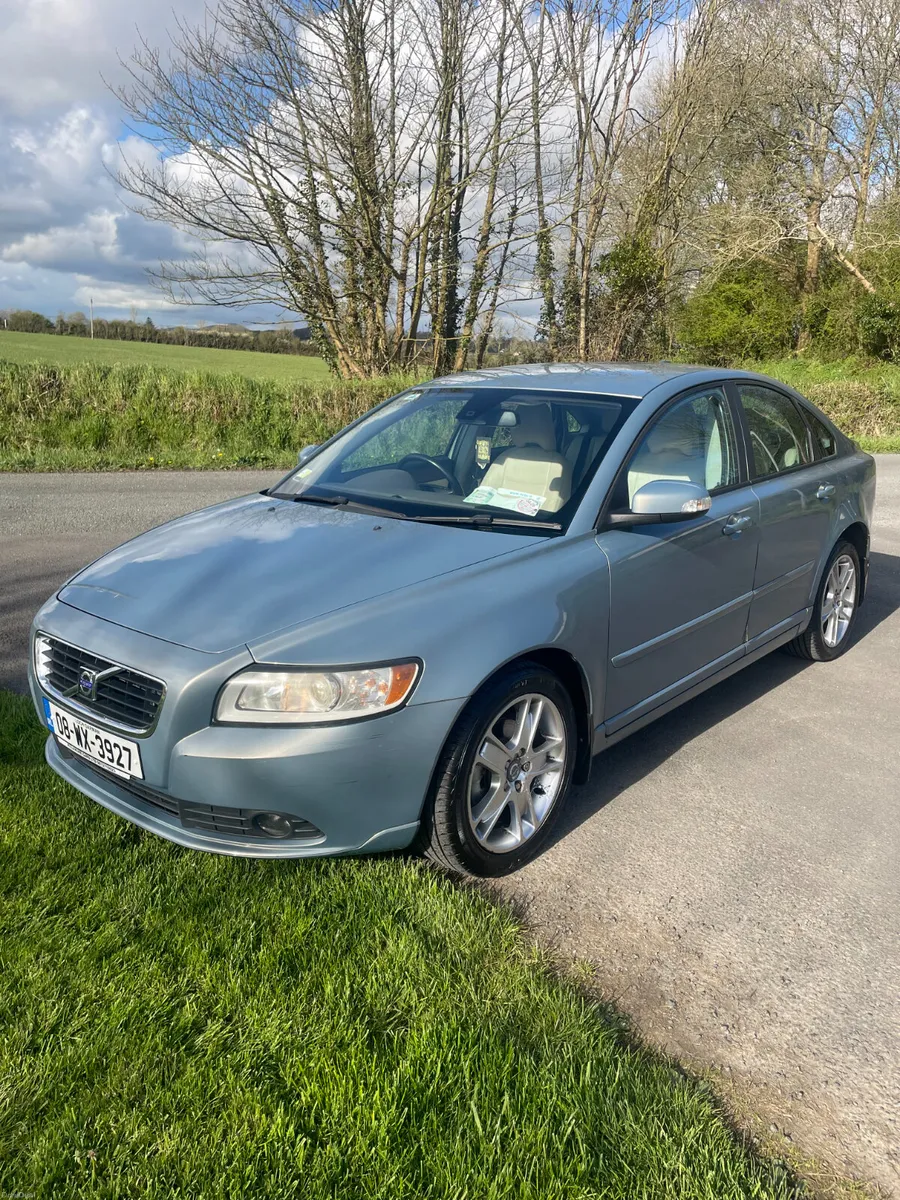 2008 Volvo S40.. NCT 02/27.. TRADE-IN TO CLEAR - Image 2