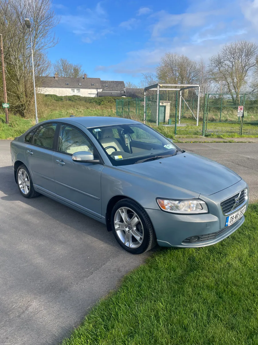 2008 Volvo S40.. NCT 02/27.. TRADE-IN TO CLEAR - Image 3