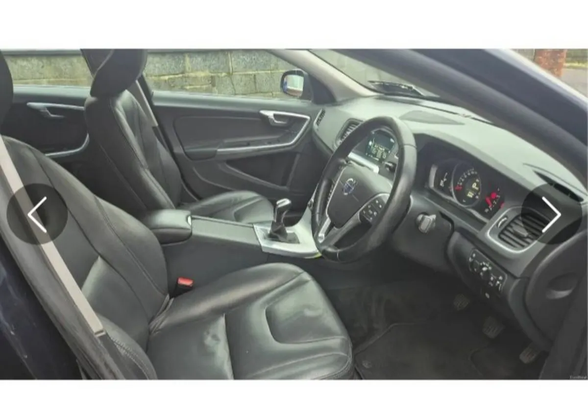 Volvo S60 2016 - Image 4
