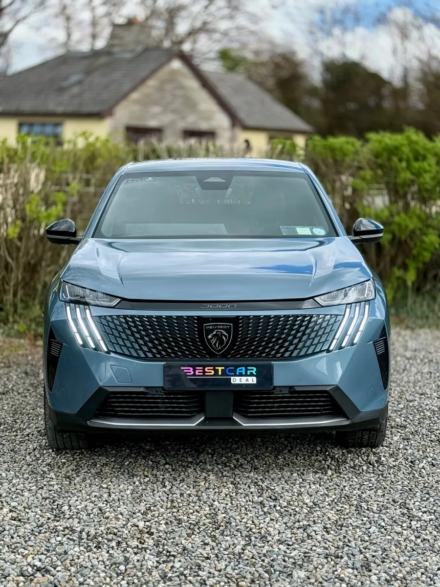2025 Peugeot 3008 1.2 MHEV Allure Auto - Image 4