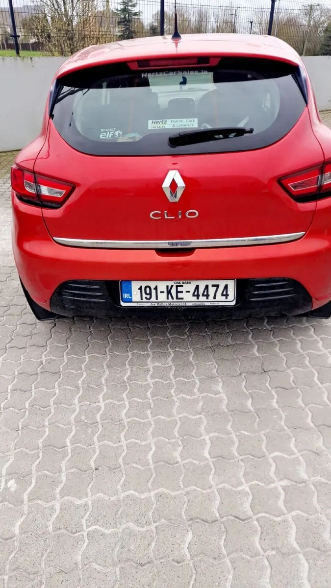 Renault Clio 2019 - Image 3