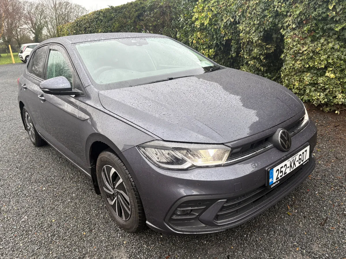 Volkswagen Polo 2025 Automatic - Image 3