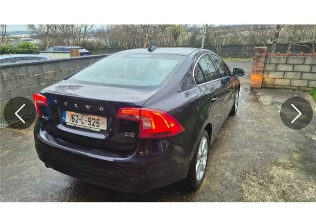 Volvo S60 2016 - Image 1