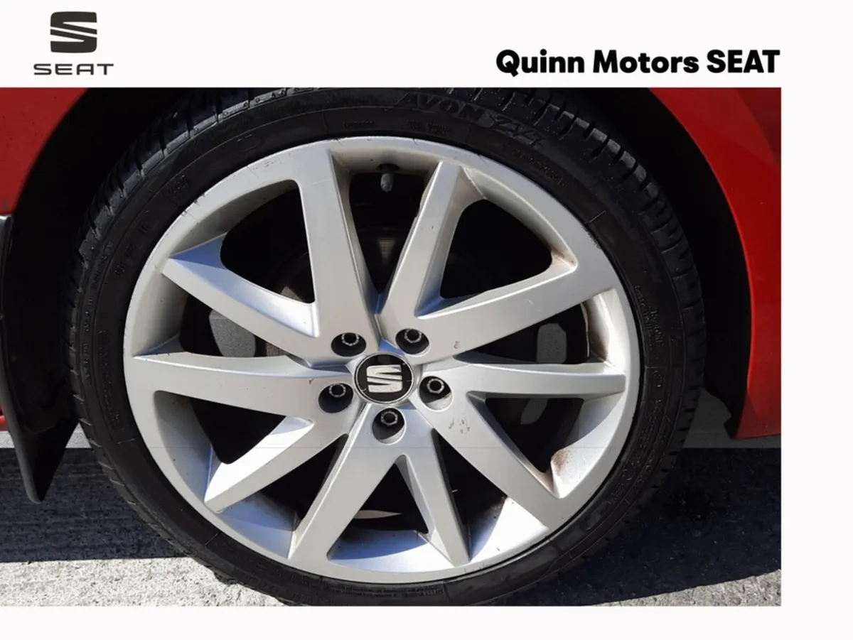 SEAT Ibiza 1.4 TDI 90HP FR 4DR - Image 4