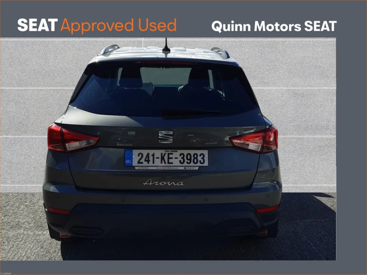 SEAT Arona 1.0 TSI 115HP SE+ - Image 5
