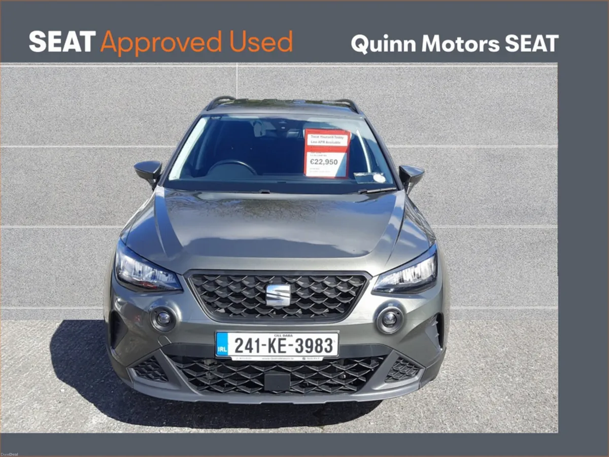 SEAT Arona 1.0 TSI 115HP SE+ - Image 2