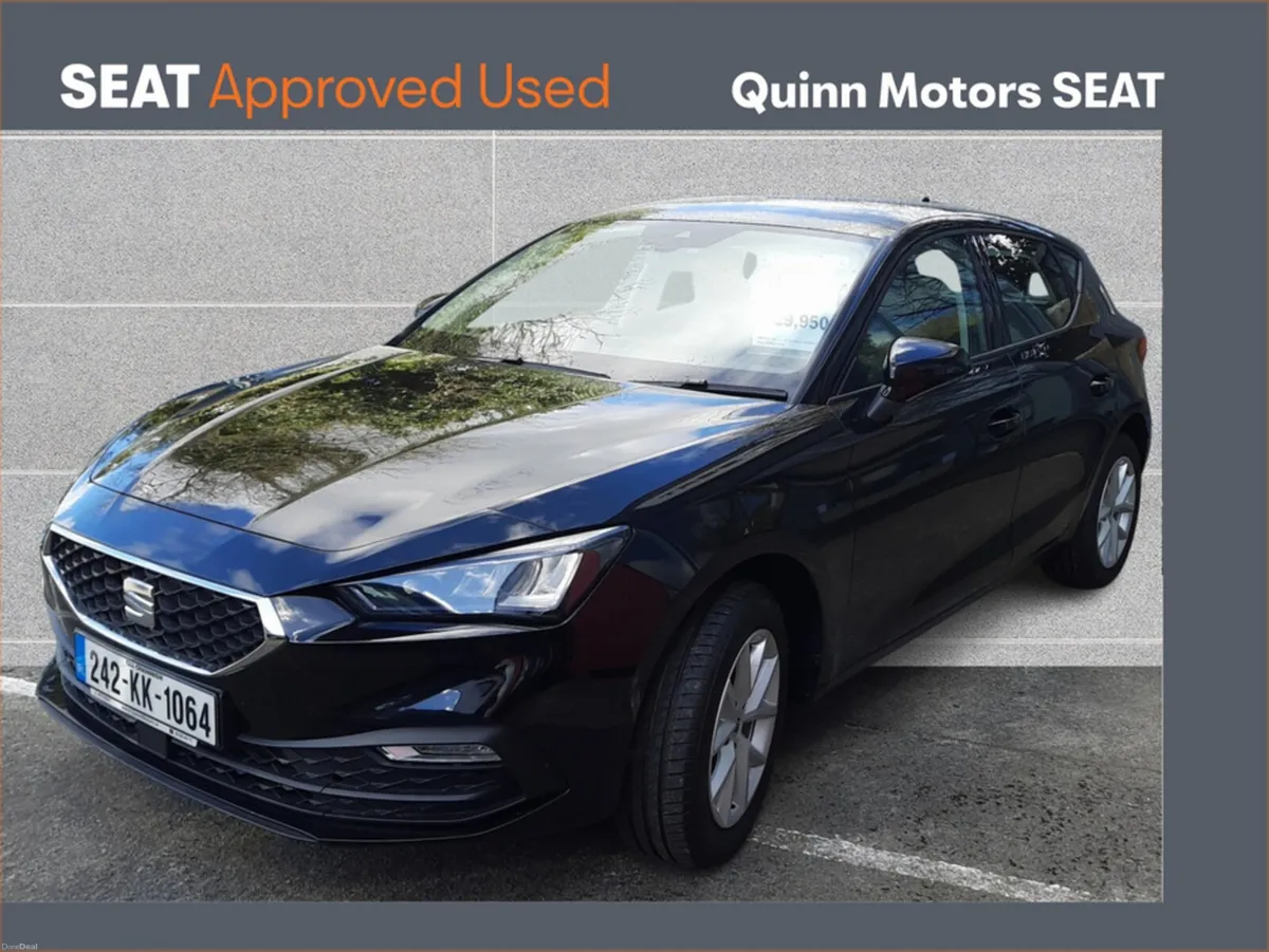 SEAT Leon 1.0ETSI 110HP DSG SE - Image 3