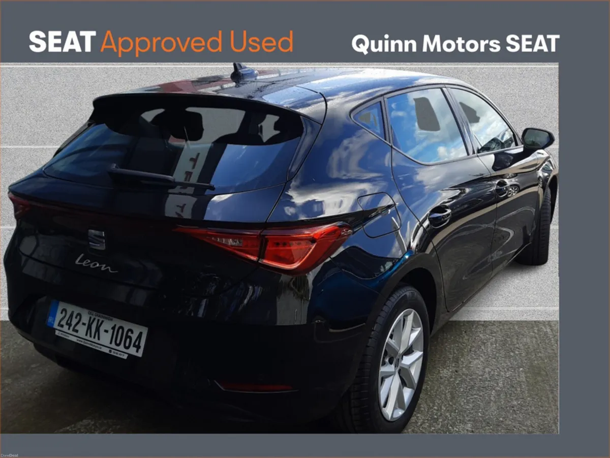 SEAT Leon 1.0ETSI 110HP DSG SE - Image 4