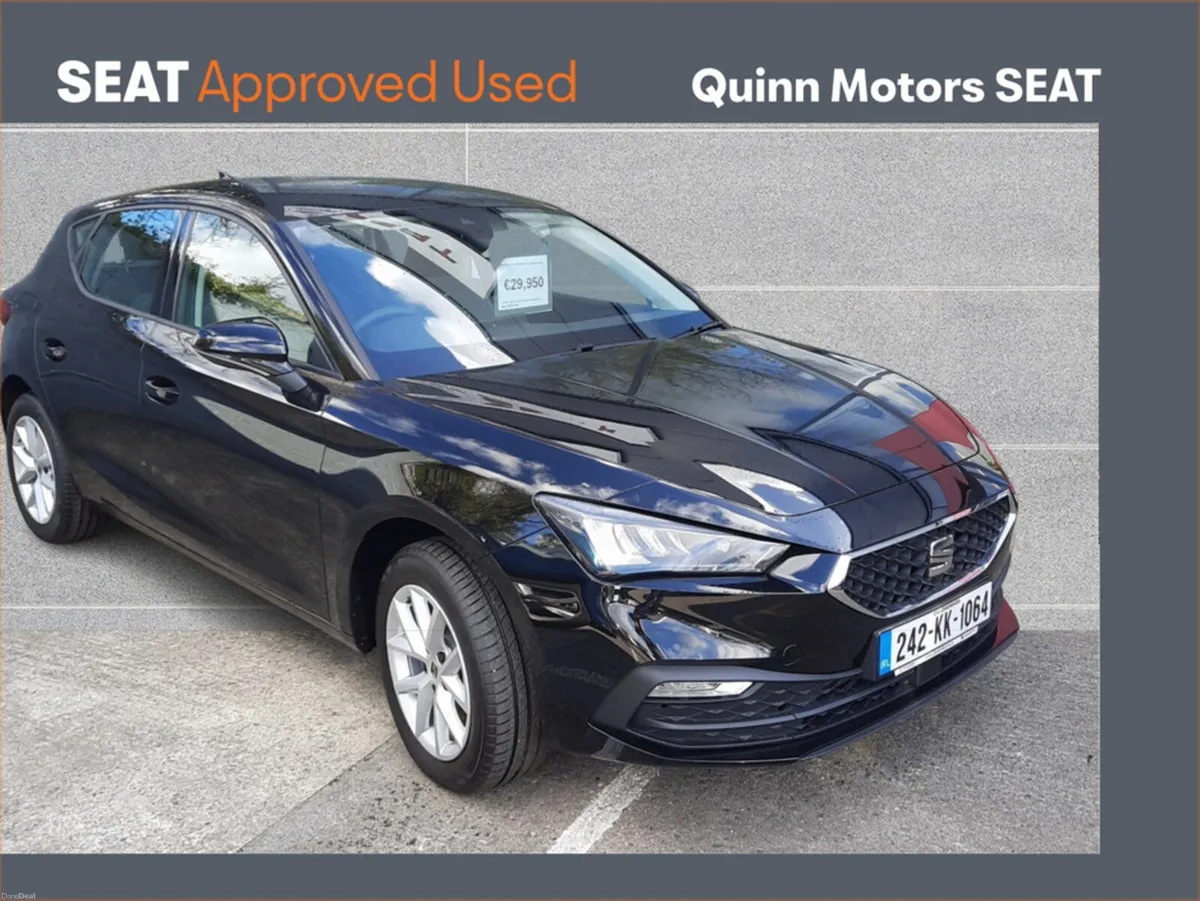 SEAT Leon 1.0ETSI 110HP DSG SE - Image 1