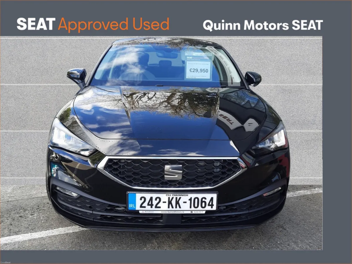 SEAT Leon 1.0ETSI 110HP DSG SE - Image 2