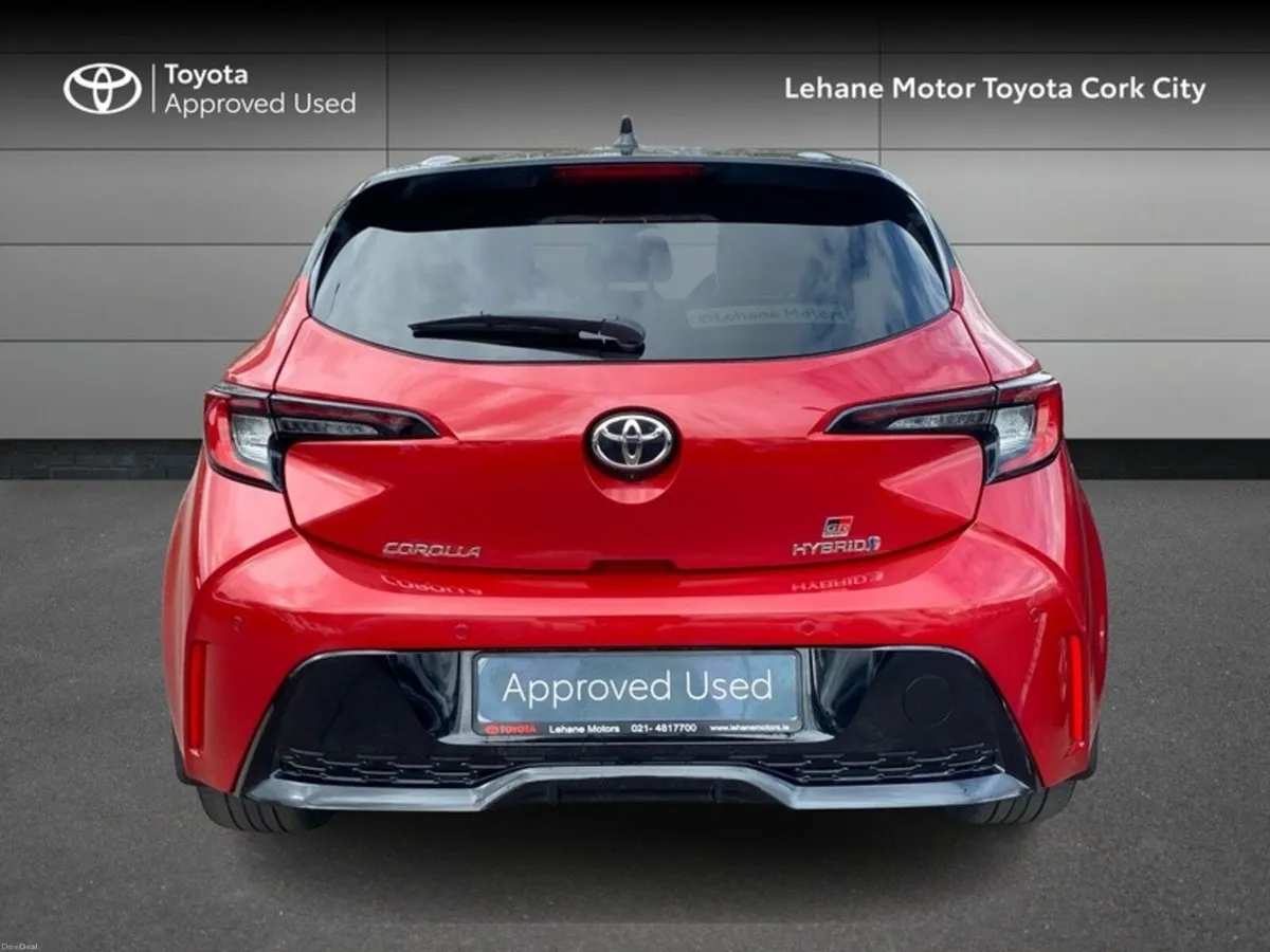 Toyota Corolla HYB GR SPORT H/B 4DR - Image 4