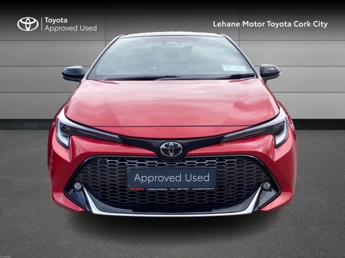 Toyota Corolla HYB GR SPORT H/B 4DR - Image 5