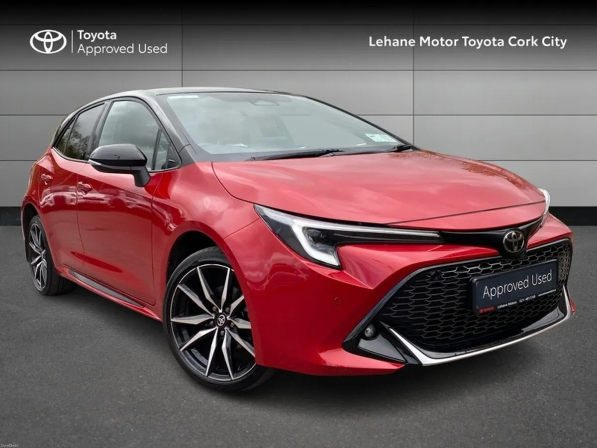 Toyota Corolla HYB GR SPORT H/B 4DR - Image 1