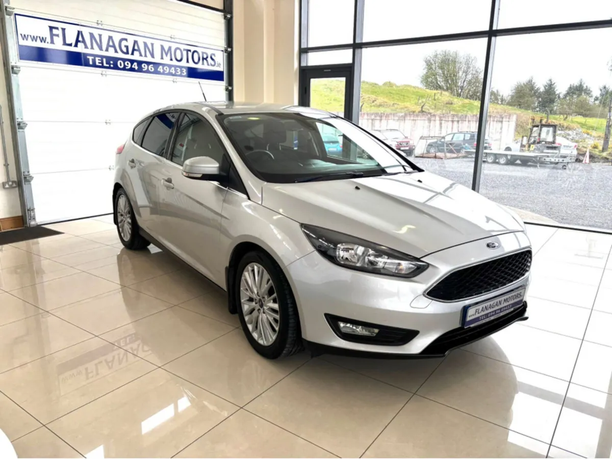 Ford Focus ZETEC 5DR 1.5 TD 95PS 6SPEED 5DR - Image 6