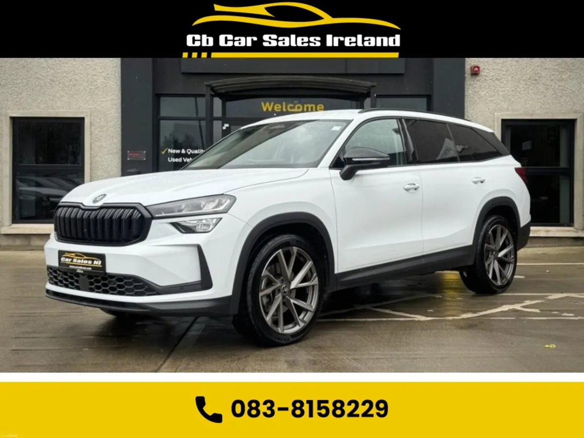 Skoda Kodiaq 2.0 TDI SE SUV 5dr Diesel DSG Euro 6 - Image 2