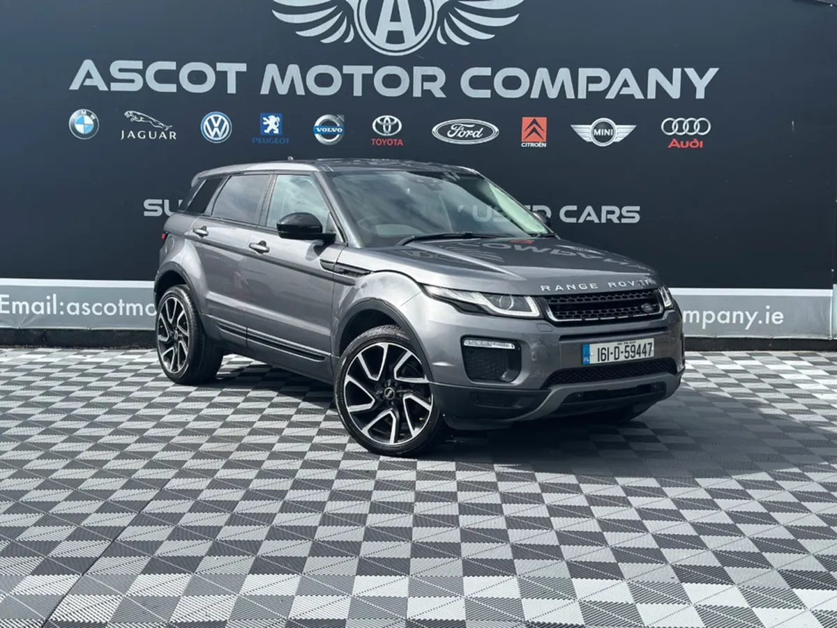 Land Rover Range Rover Evoque 2.0 ED4 SE TECH 2WD - Image 1