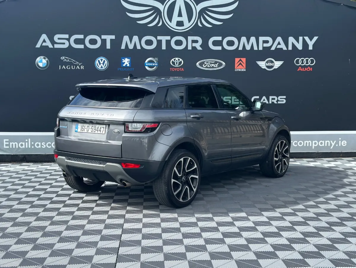 Land Rover Range Rover Evoque 2.0 ED4 SE TECH 2WD - Image 6