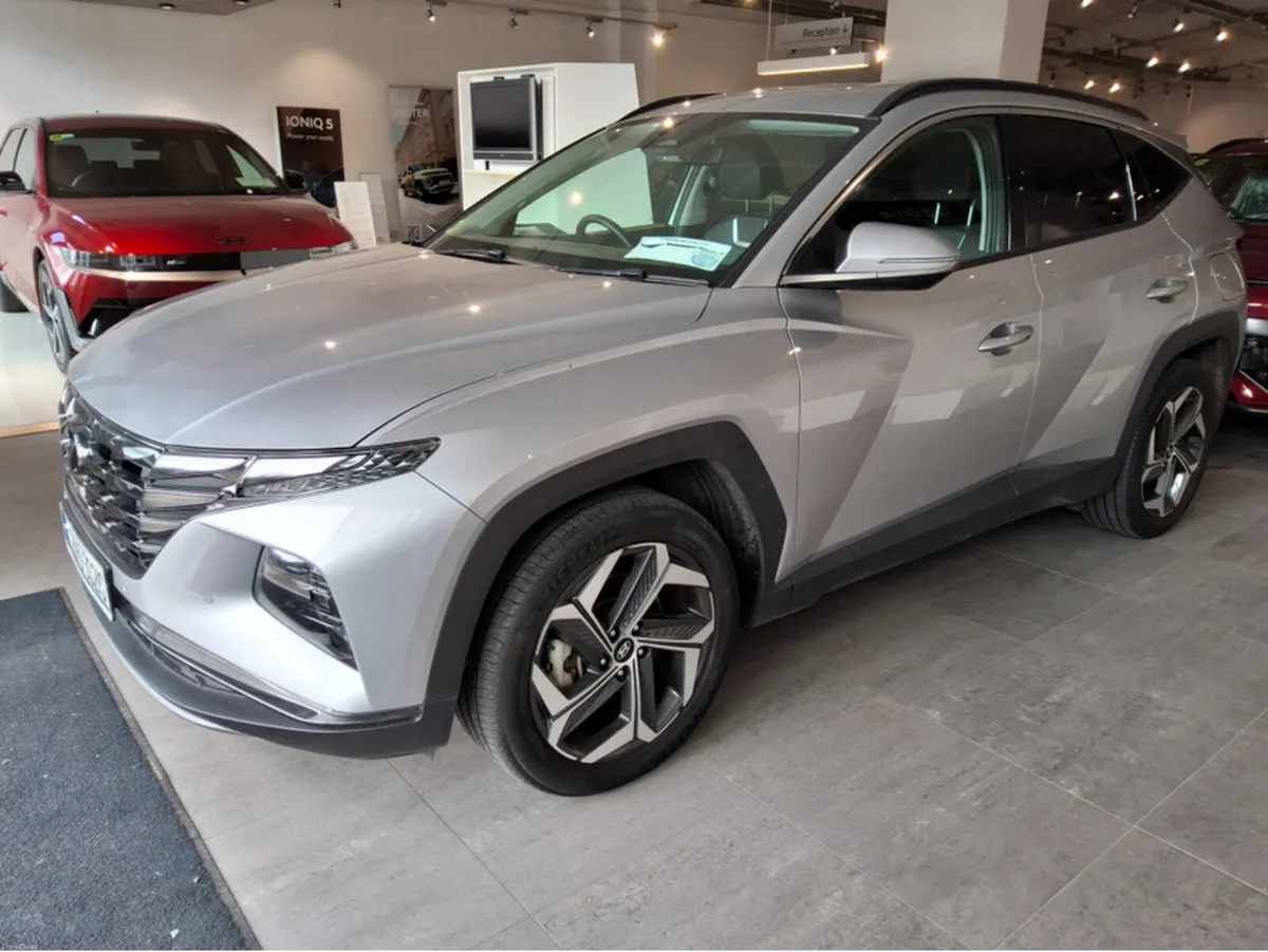 Hyundai Tucson EXECUTIVE PLUS PHEV - 1 Owner - Top - Image 4