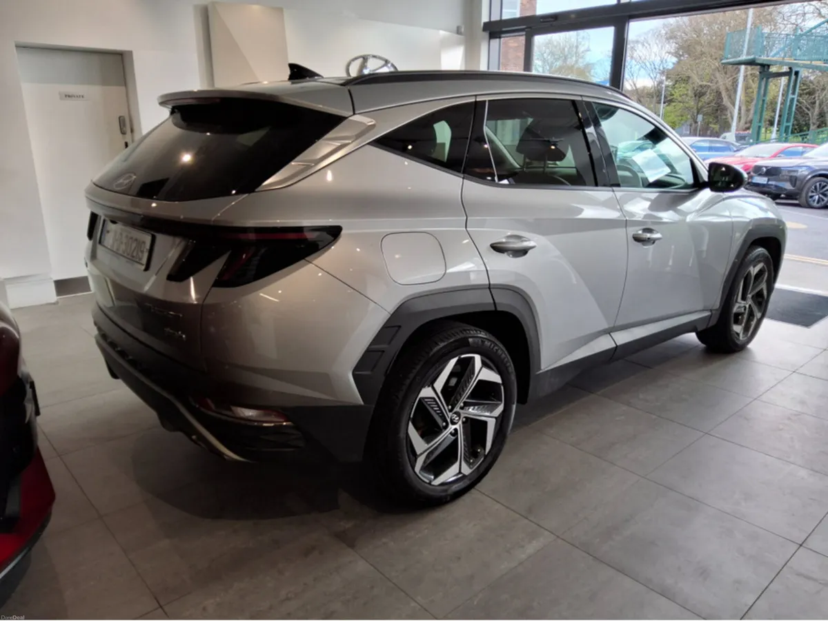 Hyundai Tucson EXECUTIVE PLUS PHEV - 1 Owner - Top - Image 2