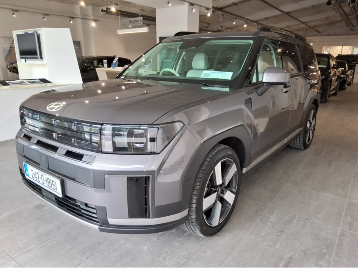 Hyundai Santa Fe PREMIUM PLUS PLUG IN HYBRID - 7 S - Image 3