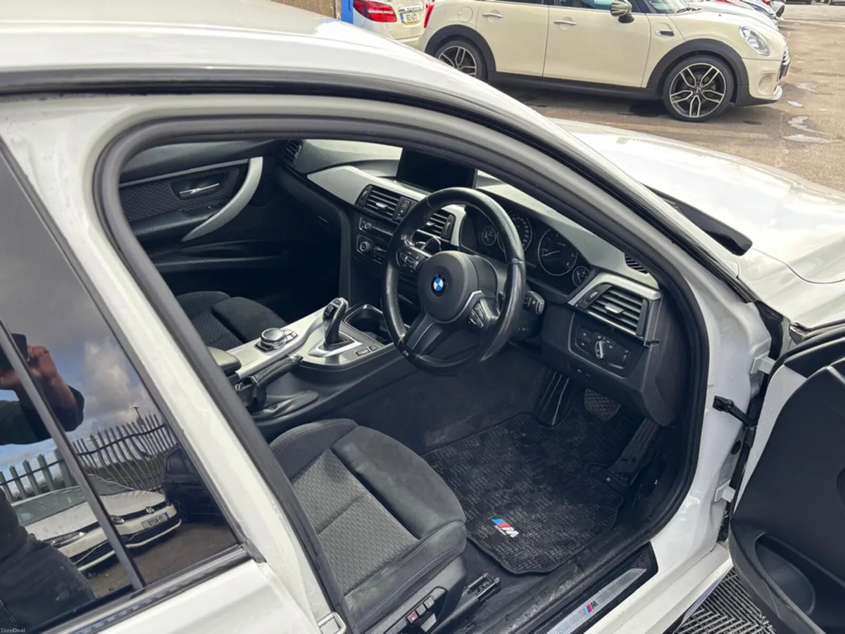 BMW 3-Series BMW 320D  fully loaded with spec, M-s - Image 4