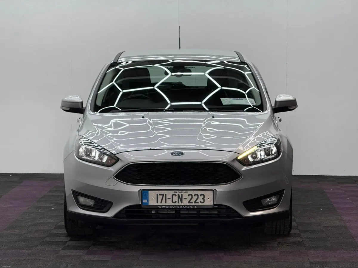 2017 Ford Focus 1.5TDCI, New NCT - Image 2