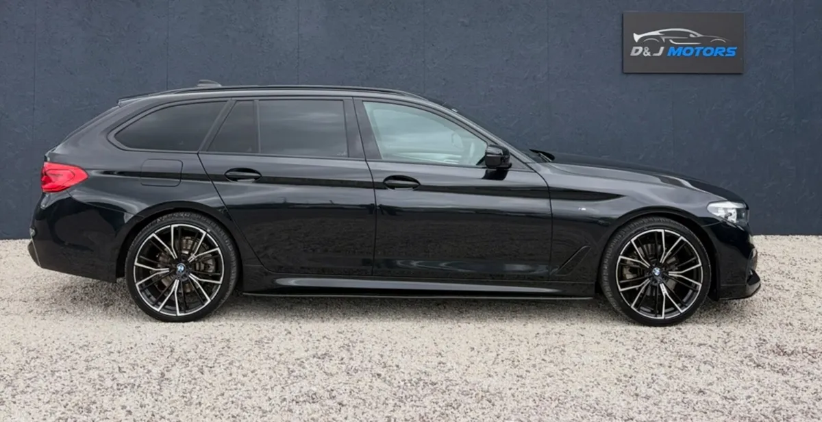 BMW 5 Series G31 M Sport 2.0 Diesel X Drive 2020 - Image 3