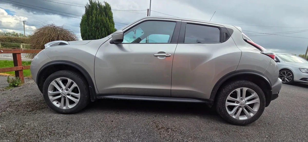 Nissan Juke 2015 - Image 3