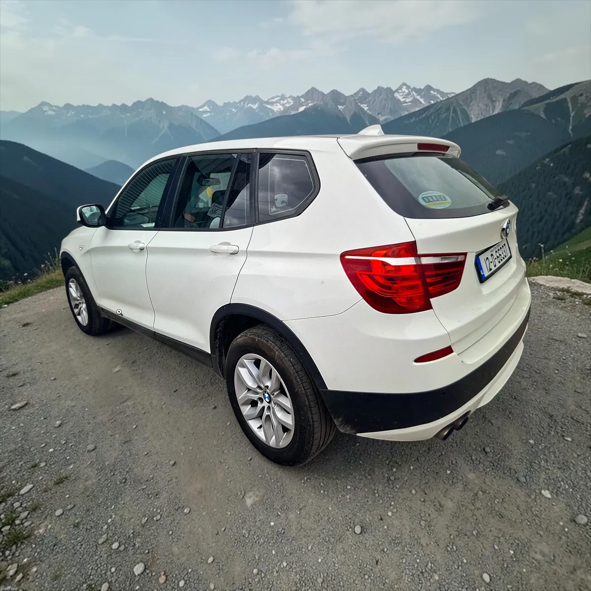 BMW X3 xDRIVE3.0  SE AUTO Petrol - Image 2