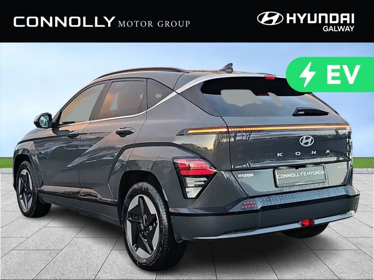 Hyundai KONA Kona Platinum 65kWh - Heads Up Displa - Image 4