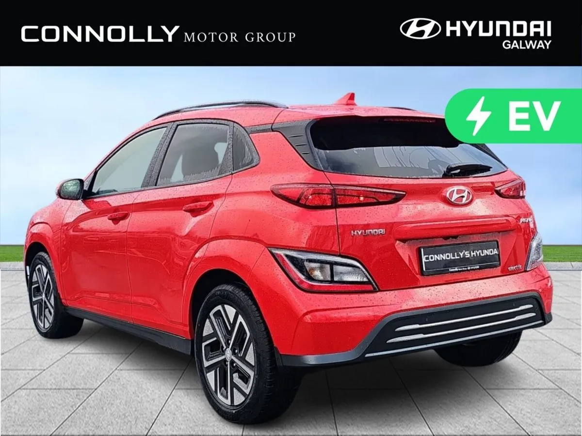 Hyundai KONA Kona EV Executive 39 kWh - Digital Da - Image 4