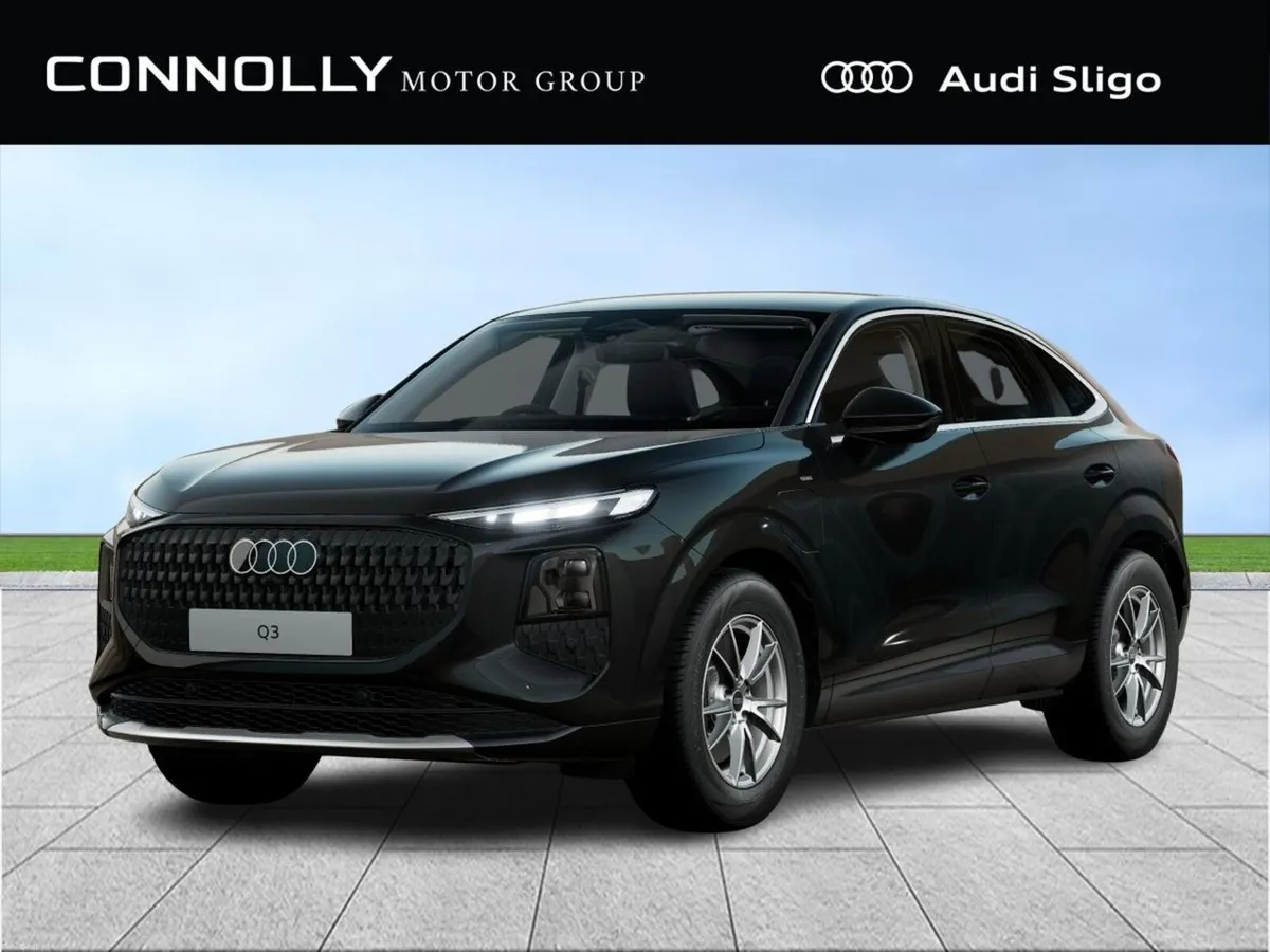 Audi Q3 Sportback SE e-hybrid 200 kW S tronic - Au - Image 1