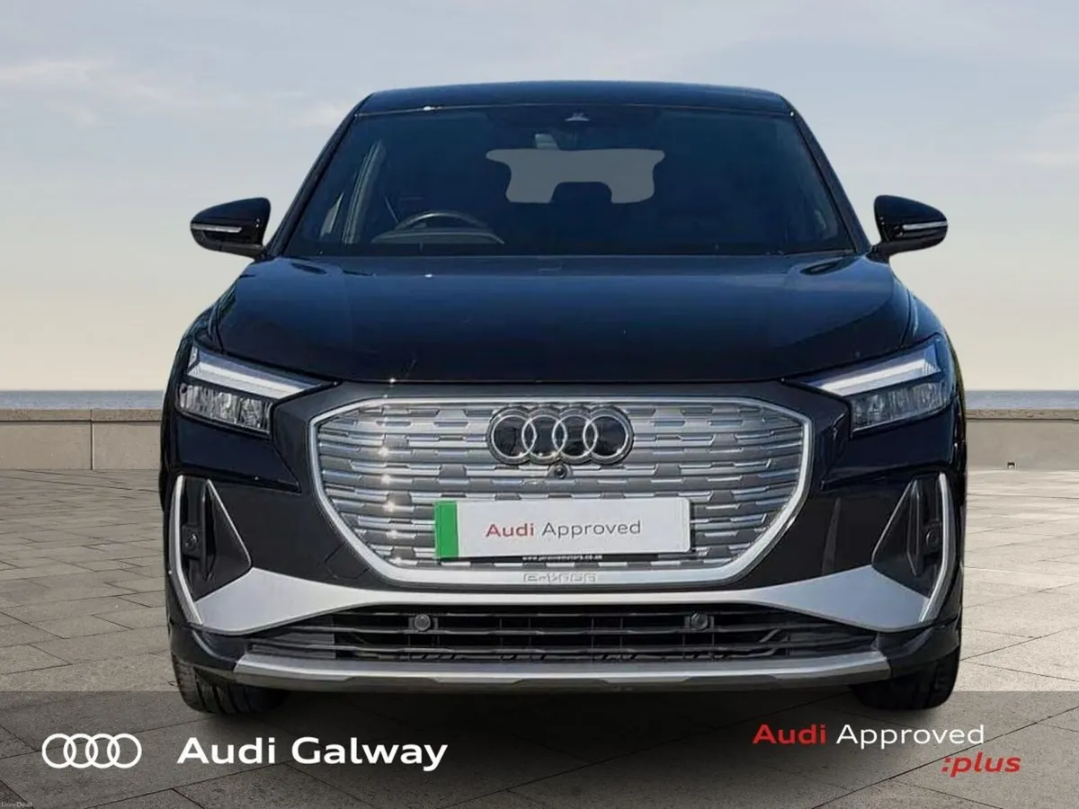 Audi Q4 e-tron E-TRON 40 SPORTBACK ~BIG BATTERY~ S - Image 2